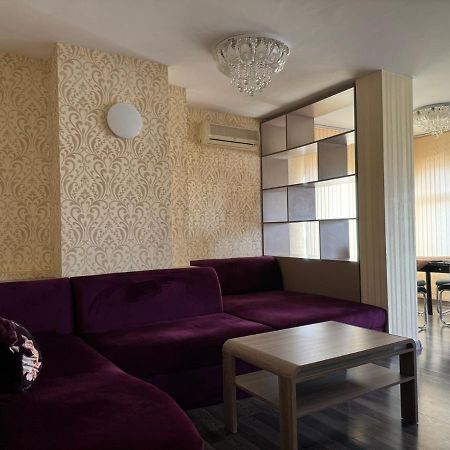Central Plaza Hotel Sofya Dış mekan fotoğraf