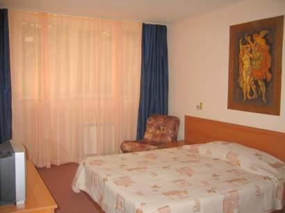 Central Plaza Hotel Sofya Oda fotoğraf