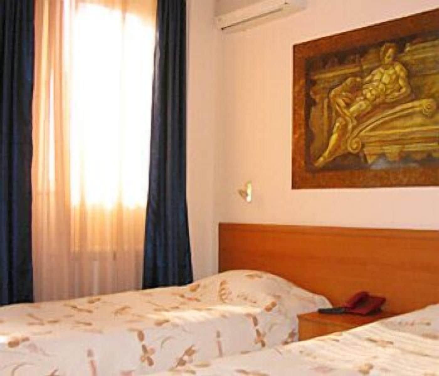 Central Plaza Hotel Sofya Dış mekan fotoğraf