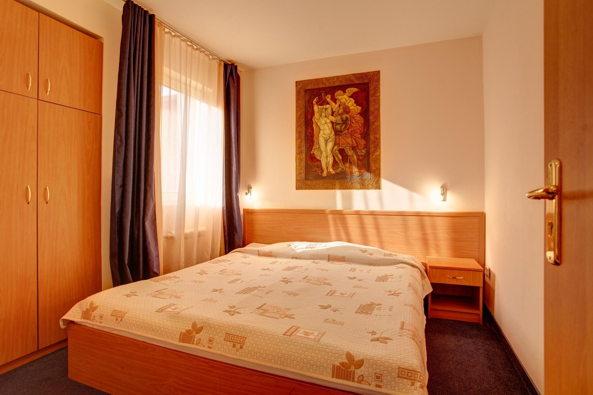 Central Plaza Hotel Sofya Dış mekan fotoğraf