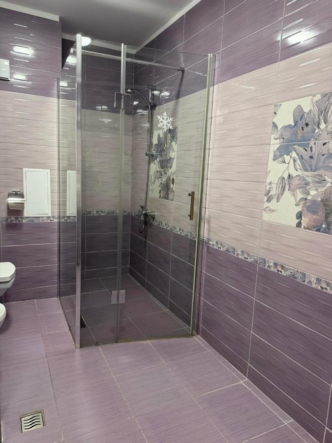 Central Plaza Hotel Sofya Dış mekan fotoğraf